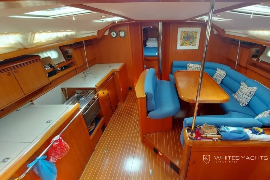JEANNEAU SUN ODYSSEY 49 - 12