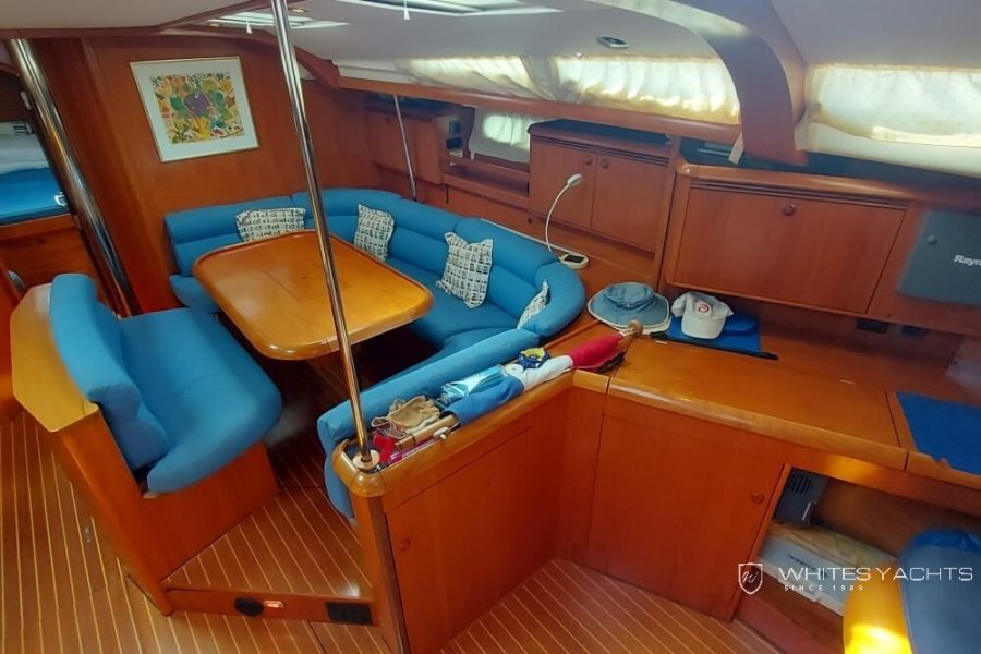 JEANNEAU SUN ODYSSEY 49 - 13