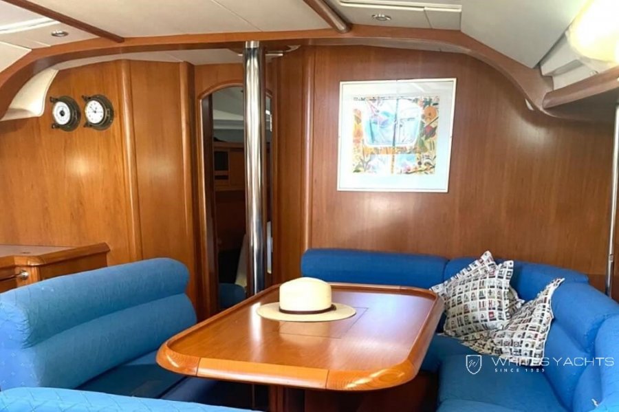 JEANNEAU SUN ODYSSEY 49 - 14