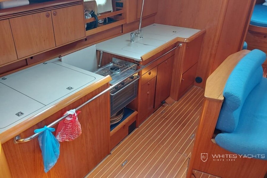 JEANNEAU SUN ODYSSEY 49 - 15