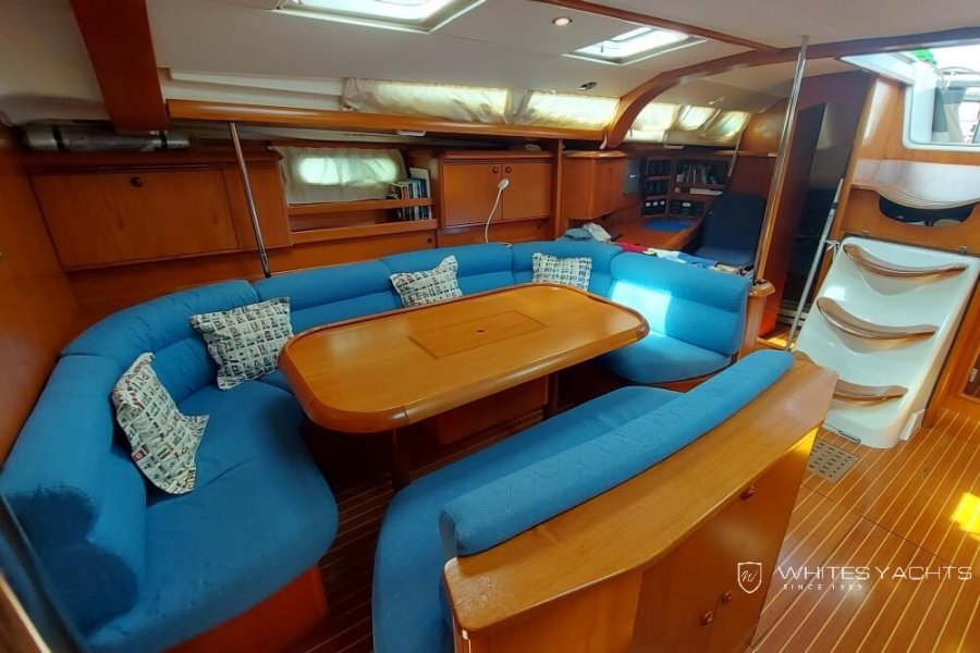 JEANNEAU SUN ODYSSEY 49 - 16