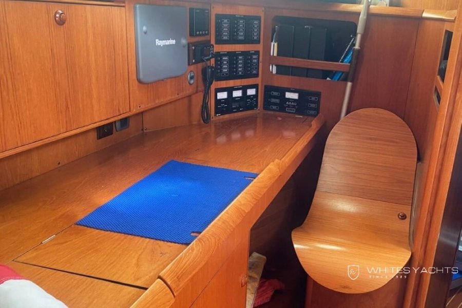 JEANNEAU SUN ODYSSEY 49 - 17