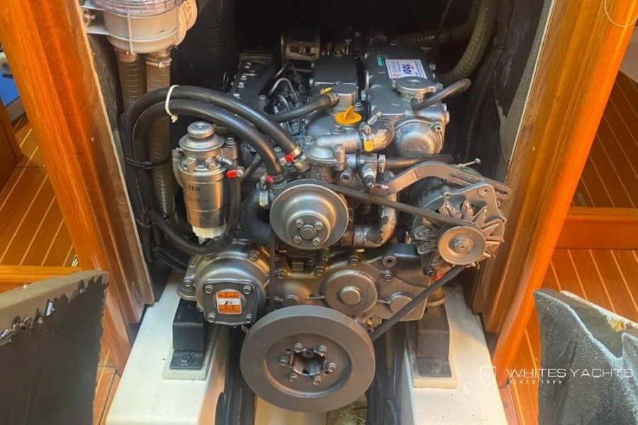 JEANNEAU SUN ODYSSEY 49 - 24