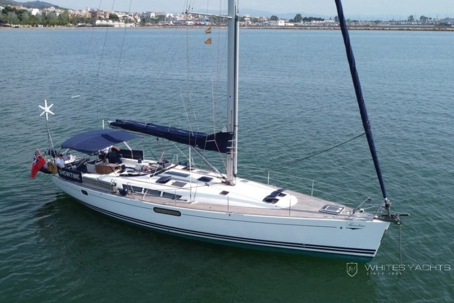 Jeanneau Sun Odyssey 49i