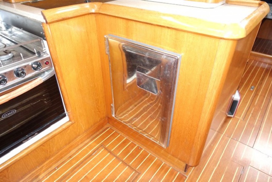 JEANNEAU SUN ODYSSEY 52.2 - 16
