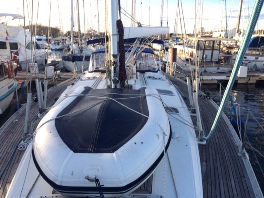 JEANNEAU SUN ODYSSEY 52.2 - 6