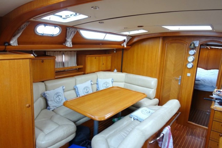 JEANNEAU SUN ODYSSEY 52.2 - 13