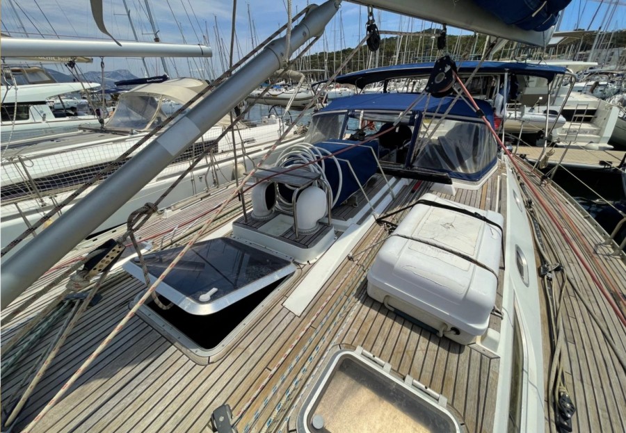 JEANNEAU SUN ODYSSEY 52.2 - 16