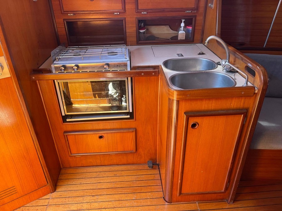 JEANNEAU SUN RISE 35 - 19