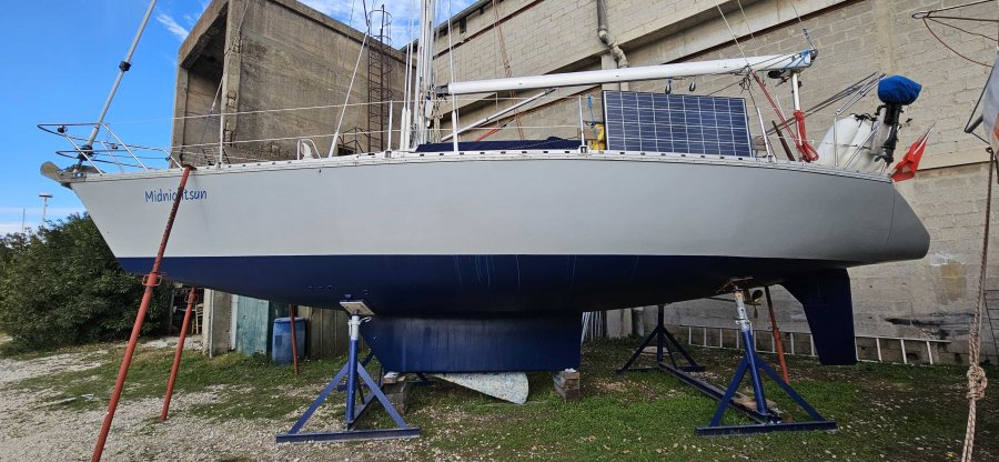 Jeanneau Sun Shine 38