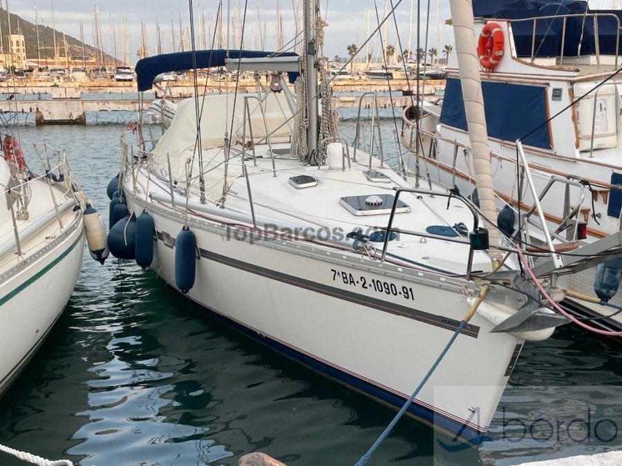 Jeanneau Voyage 12.50