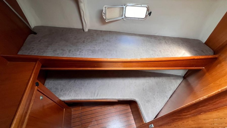 JEANNEAU VOYAGE 12.50 - 17