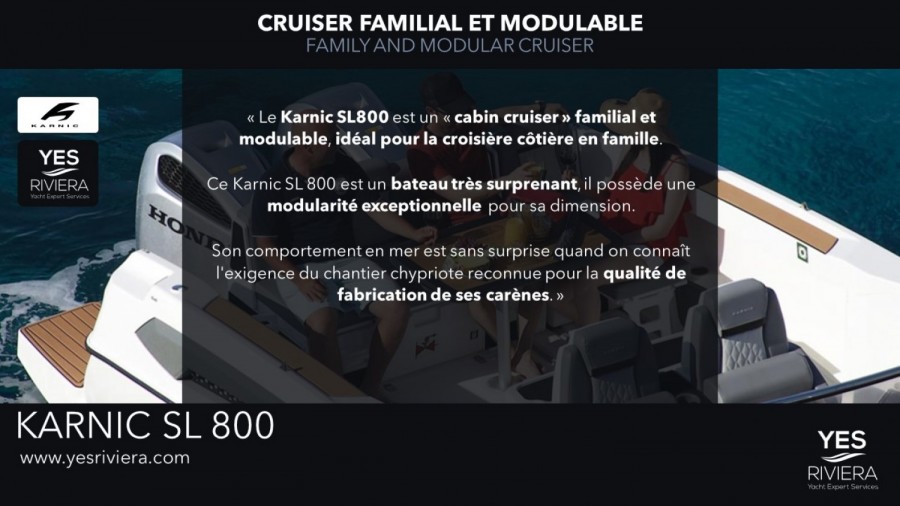 KARNIC SL800 - 11