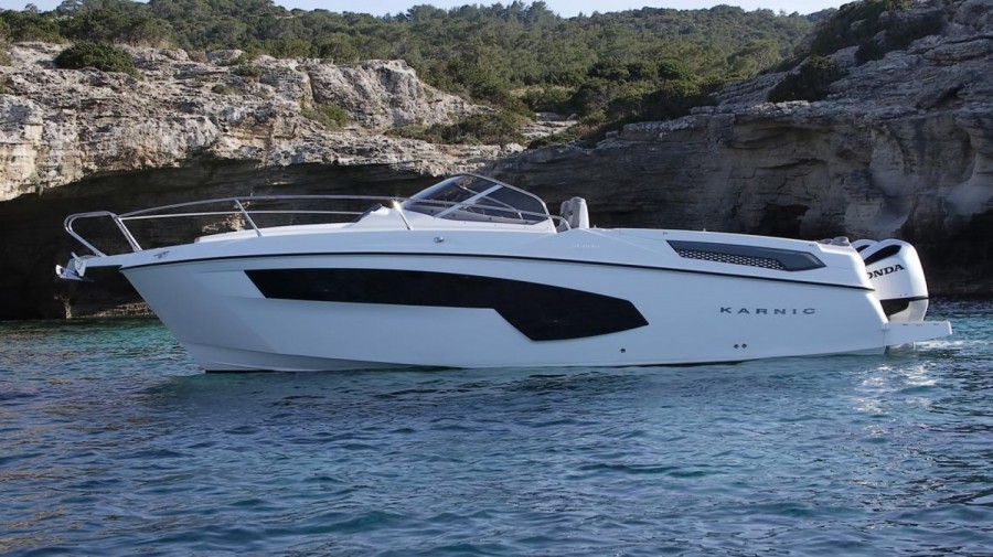 KARNIC SL800 - 8