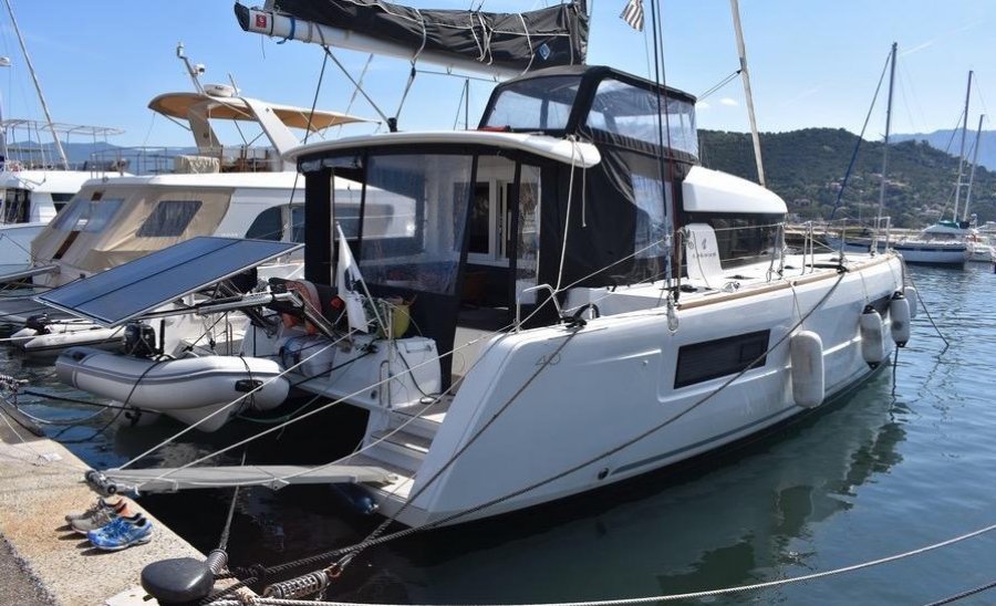 LAGOON 40 - 3