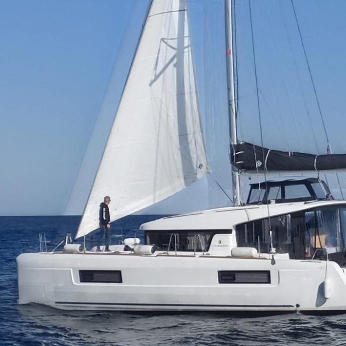LAGOON 40 - 10