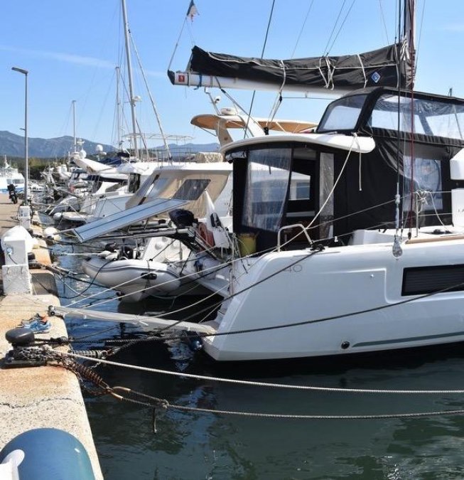 LAGOON 40 - 13