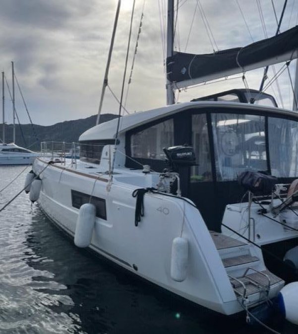 LAGOON 40 - 50