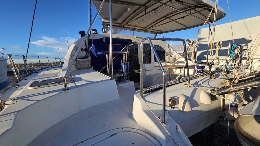 LAGOON 410 S2 - 2