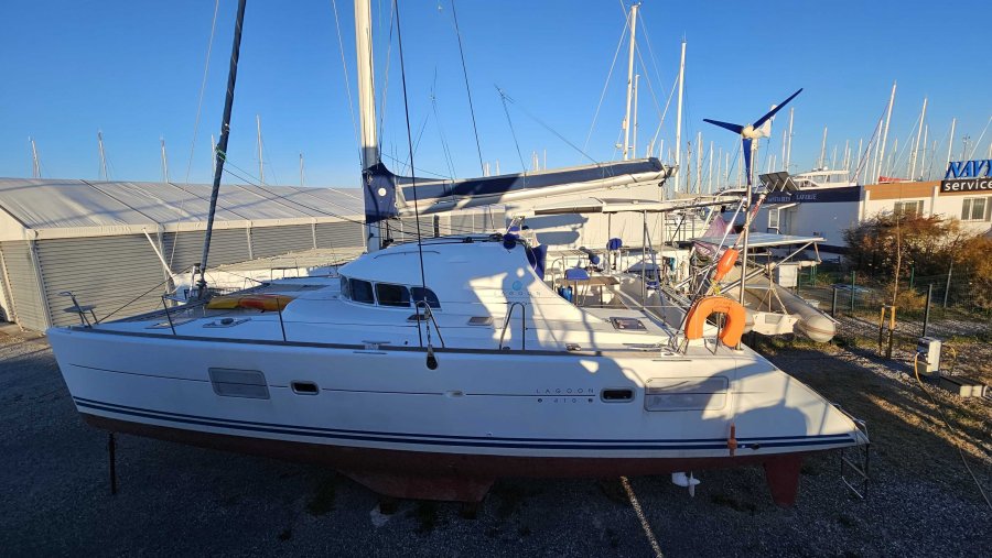 LAGOON 410 S2 - 3