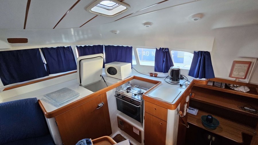LAGOON 410 S2 - 7