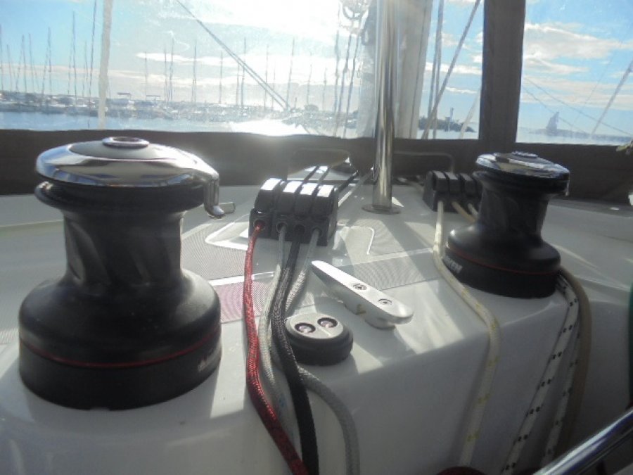 LAGOON 42 - 14
