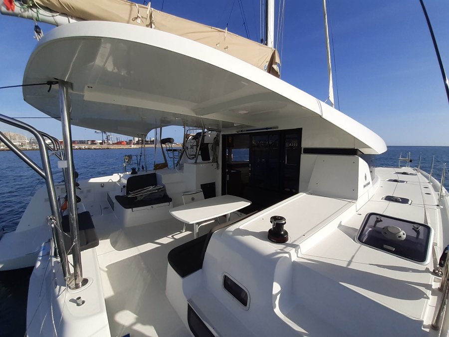 LAGOON 42 - 14