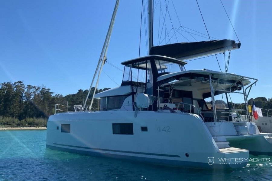 LAGOON 42 - 2