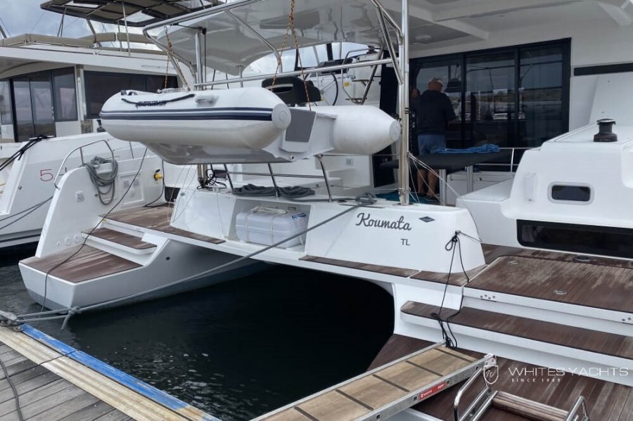 LAGOON 42 - 4