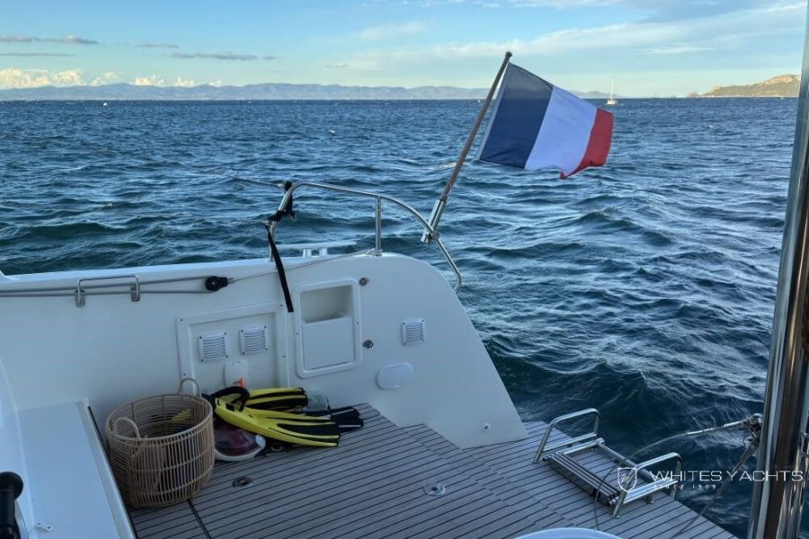 LAGOON 42 - 5