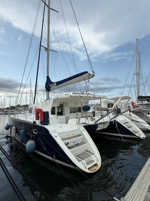 Lagoon 440
