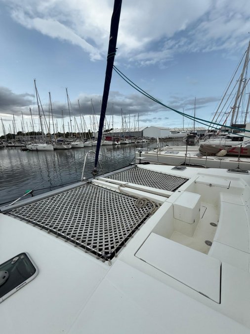 LAGOON 440 - 4