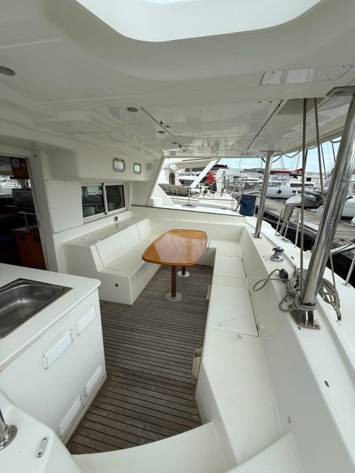 LAGOON 440 - 8