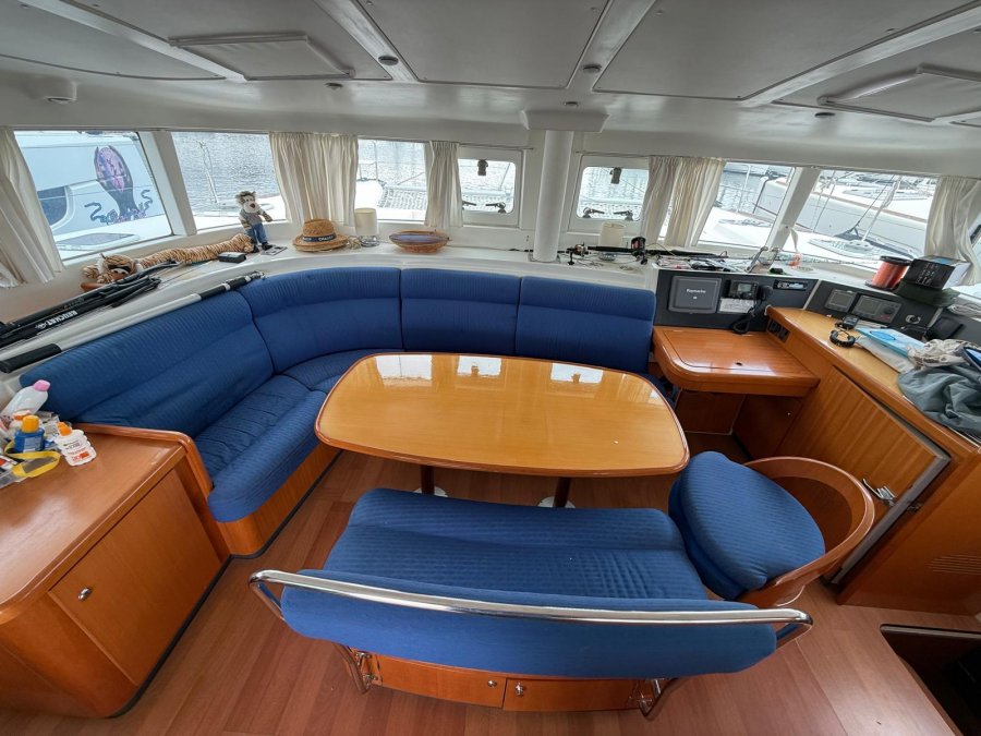 LAGOON 440 - 19