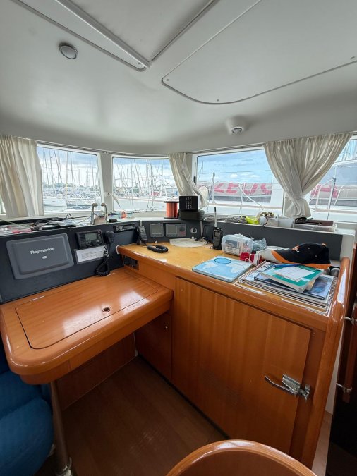 LAGOON 440 - 21