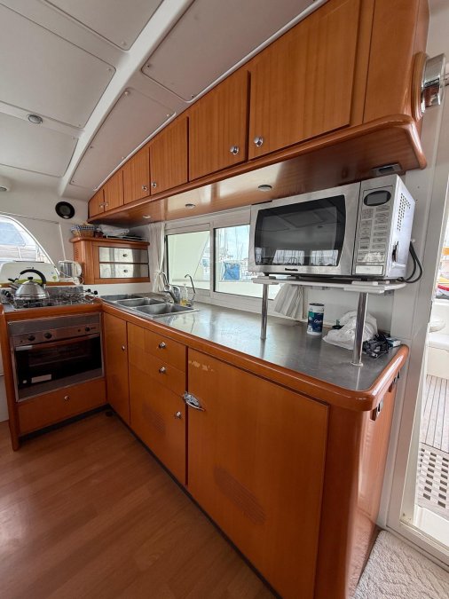 LAGOON 440 - 22