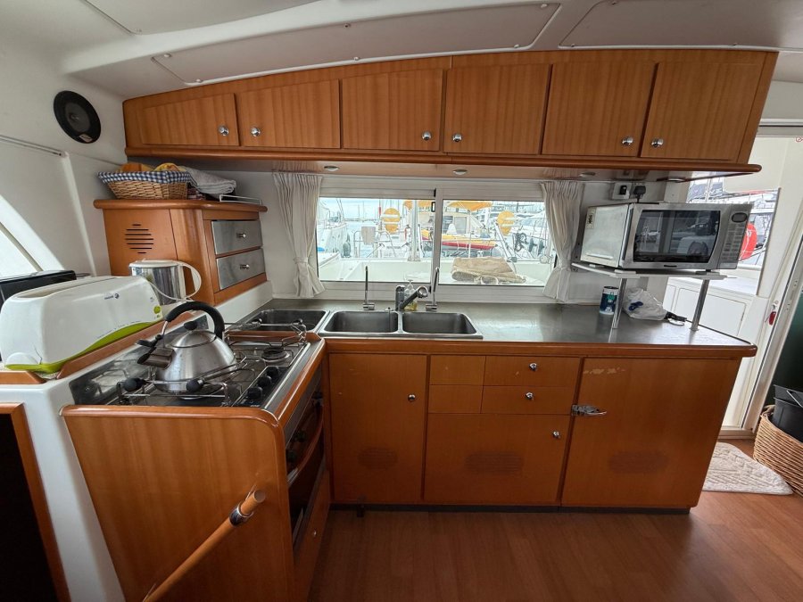LAGOON 440 - 23