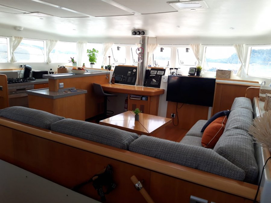 LAGOON 500 - 2