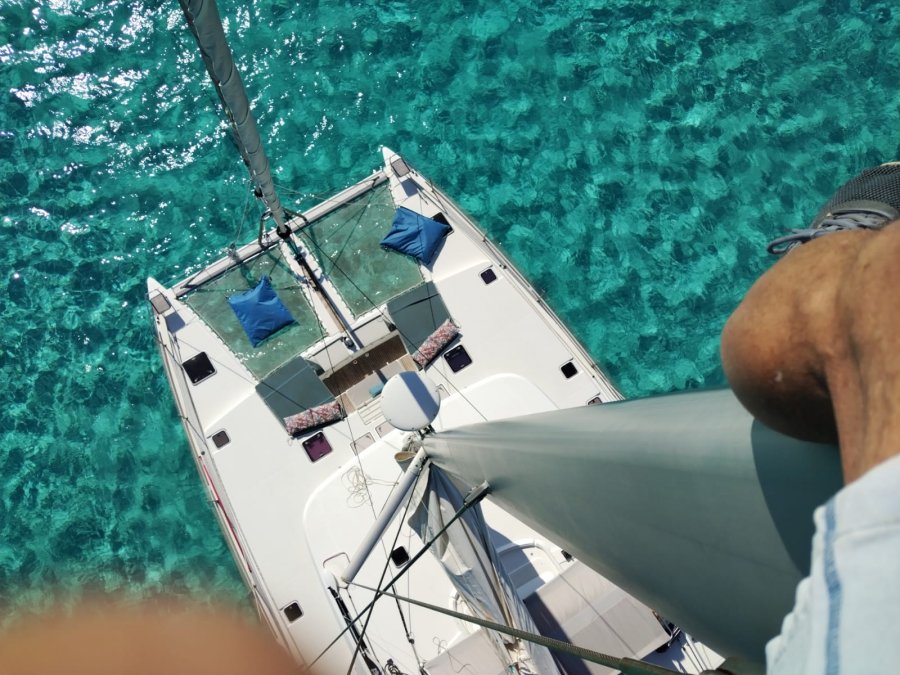 LAGOON 500 - 4
