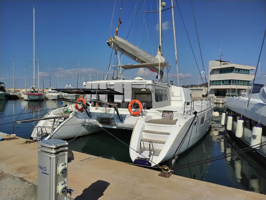 LAGOON 500 - 7