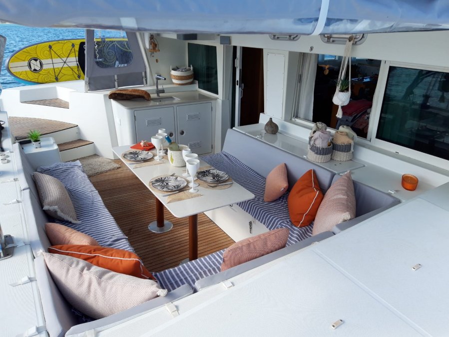 LAGOON 500 - 8