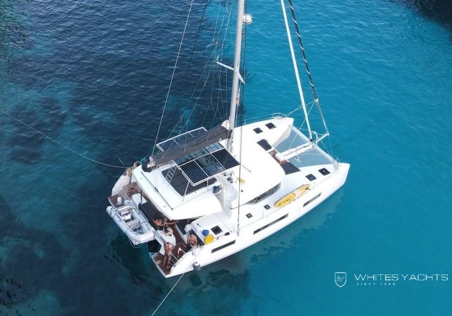 Lagoon 50
