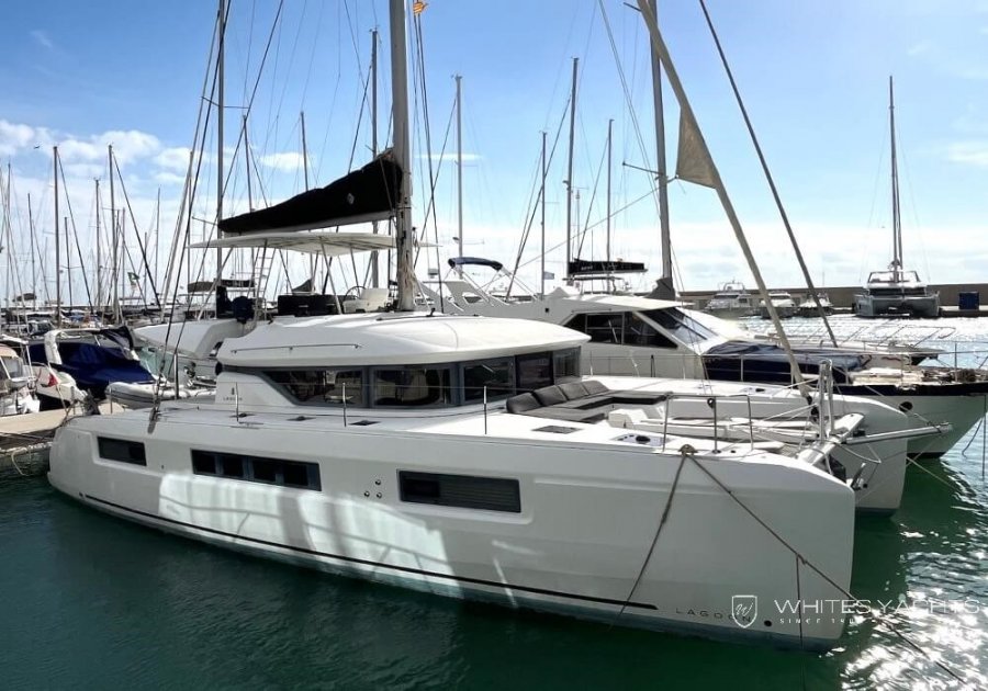 LAGOON 50 - 2
