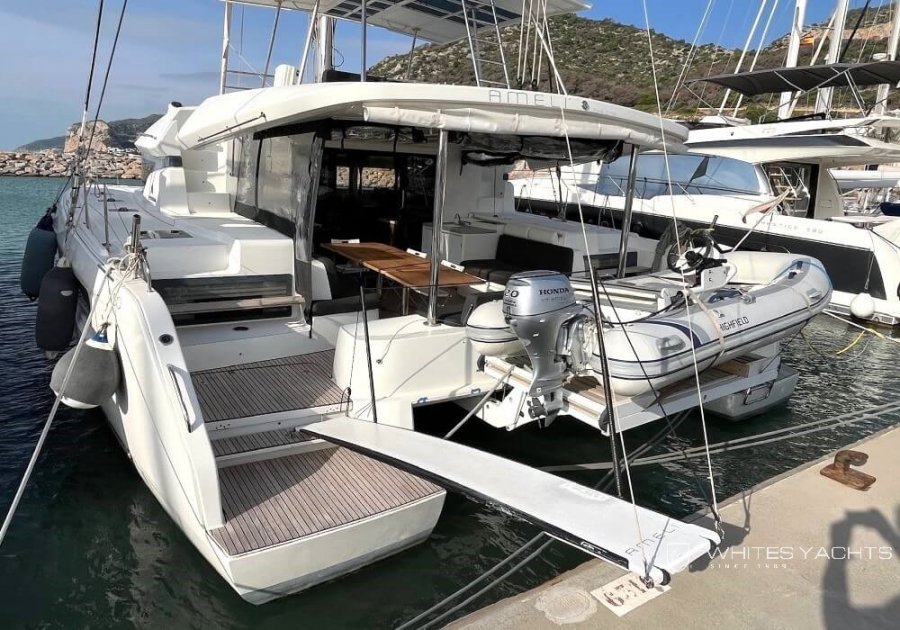 LAGOON 50 - 3