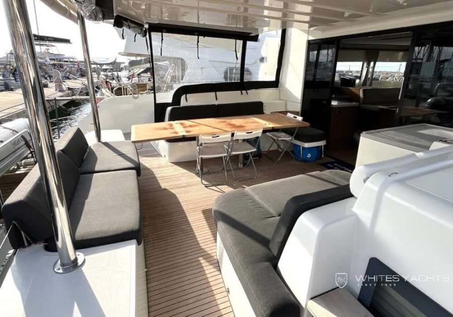 LAGOON 50 - 5
