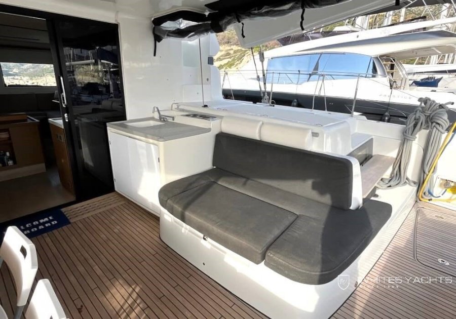 LAGOON 50 - 6