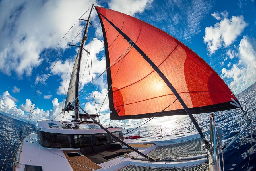 LAGOON 52 S - 3