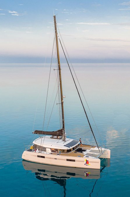 LAGOON 52 S - 26