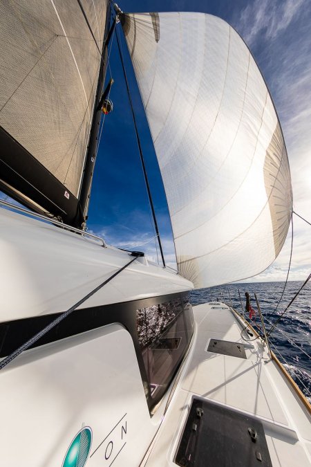 LAGOON 52 S - 28