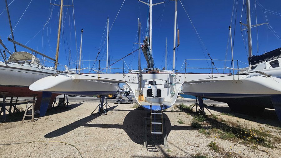 Lerouge Yachts Design Pulsar 33
